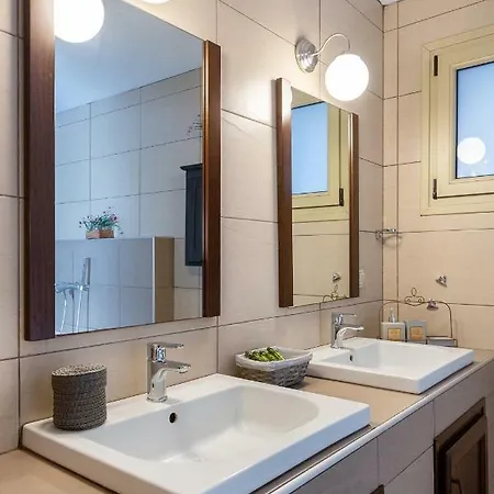 Aegean Sea View Luxury Thassos *