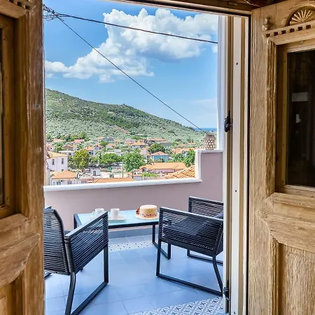 Vilă Aegean Sea View Luxury Thassos *