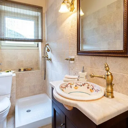 Aegean Sea View Luxury Thassos * Prínos