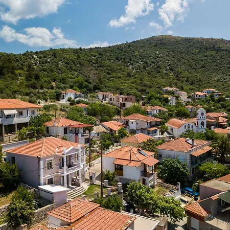 Aegean Sea View Luxury Thassos