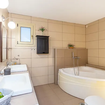 Villa Aegean Sea View Luxury Thassos *