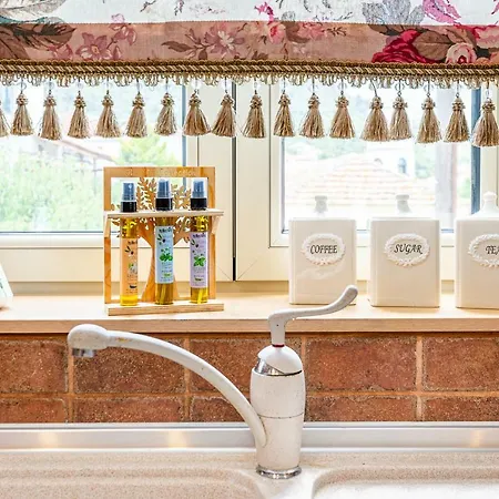 Villa Aegean Sea View Luxury Thassos *