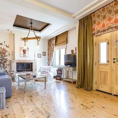 Villa Aegean Sea View Luxury Thassos