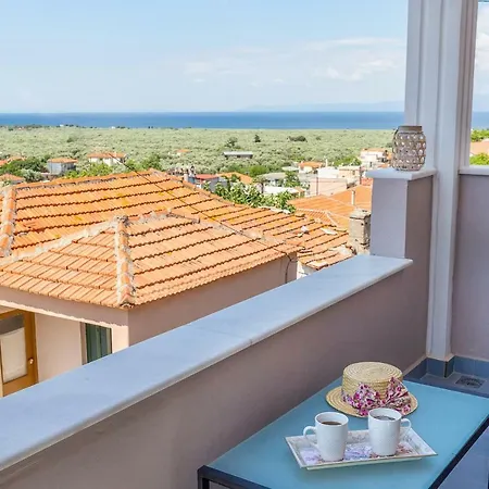 Aegean Sea View Luxury Thassos