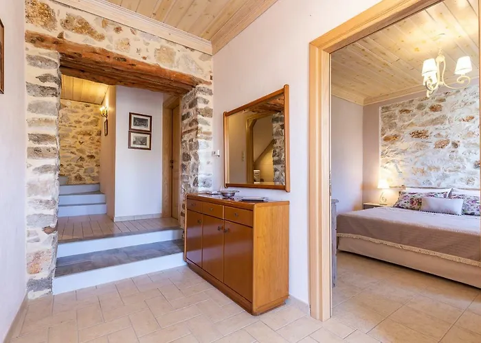 Aegean Sea View Luxury Thassos