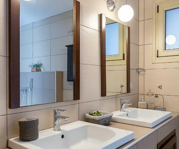 Aegean Sea View Luxury Thassos *