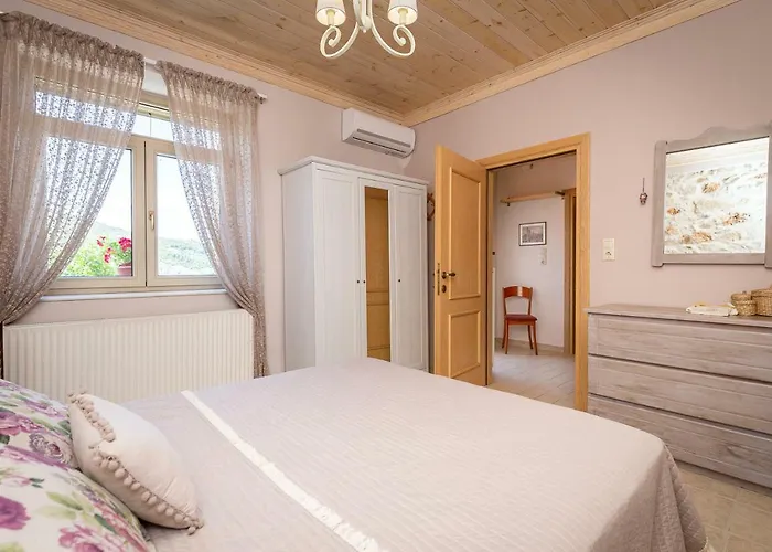 Aegean Sea View Luxury Thassos 别墅