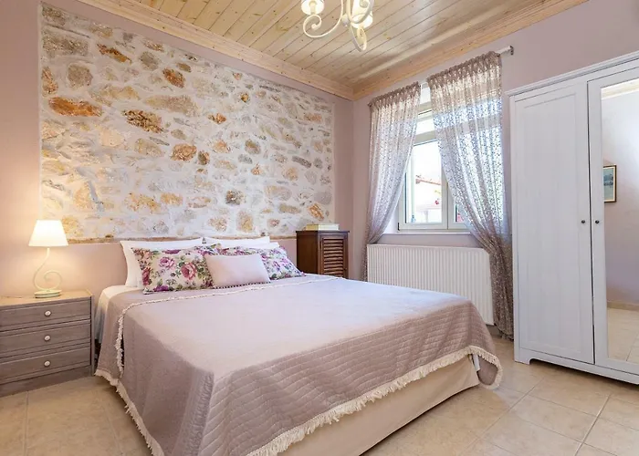 Aegean Sea View Luxury Thassos Prínos