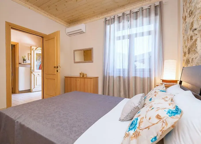 别墅 Aegean Sea View Luxury Thassos