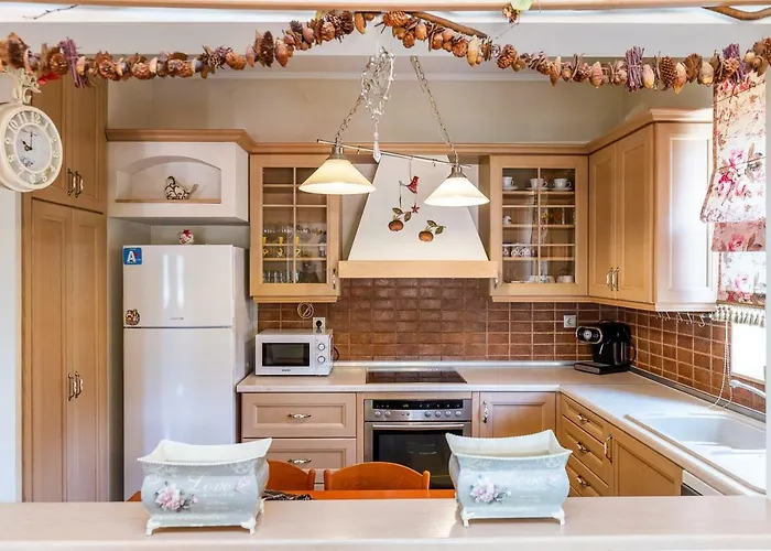 别墅 Aegean Sea View Luxury Thassos