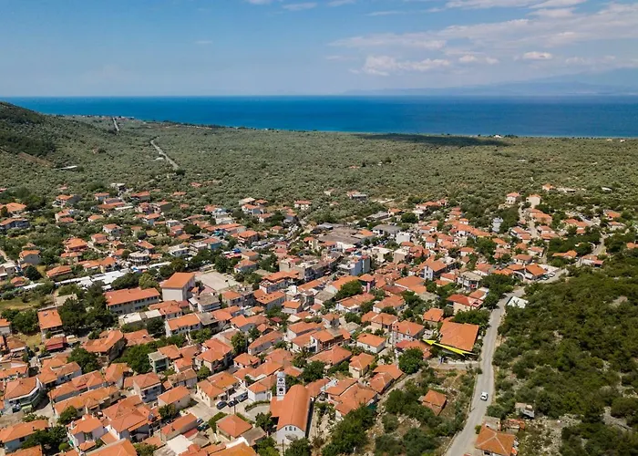 Aegean Sea View Luxury Thassos