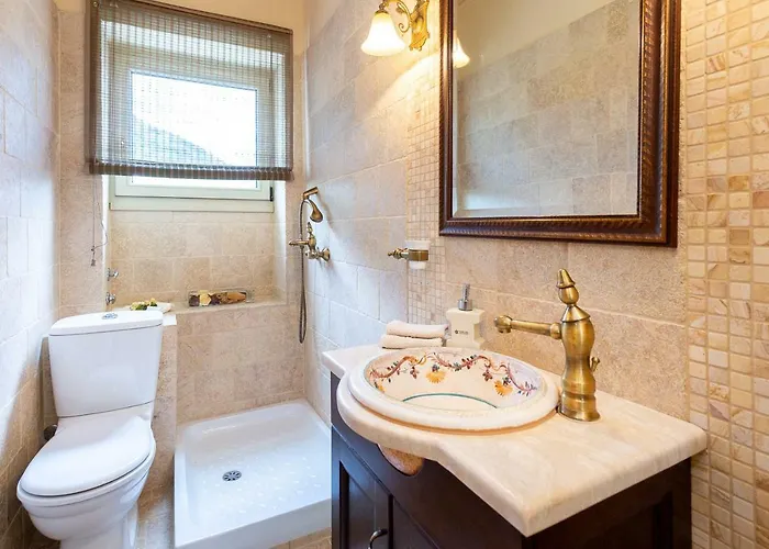 Aegean Sea View Luxury Thassos * Prínos