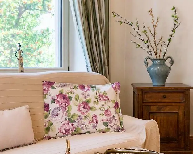 Aegean Sea View Luxury Thassos 别墅 *