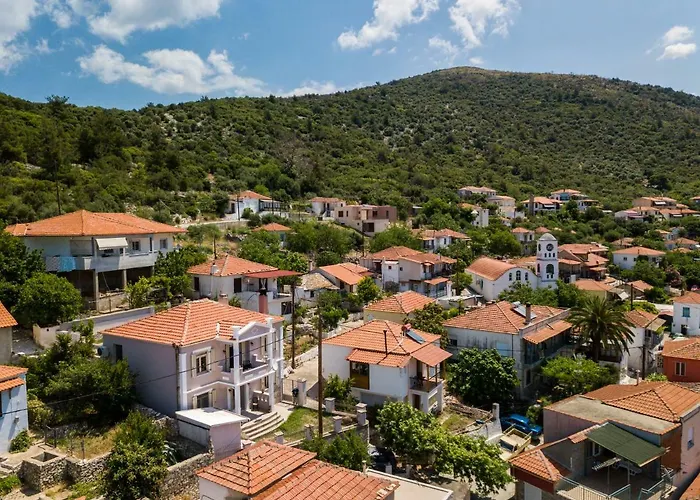 Aegean Sea View Luxury Thassos