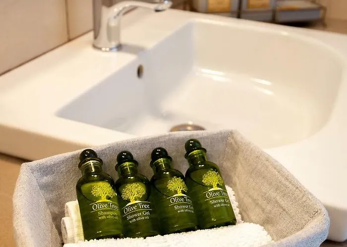 别墅 Aegean Sea View Luxury Thassos *