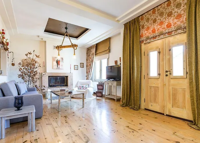 别墅 Aegean Sea View Luxury Thassos