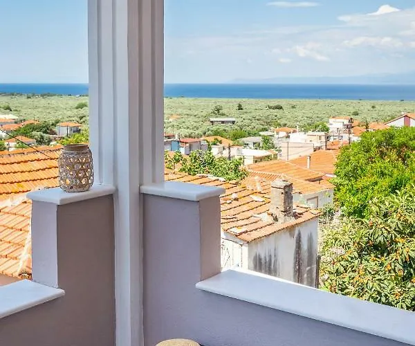 Aegean Sea View Luxury Thassos 别墅