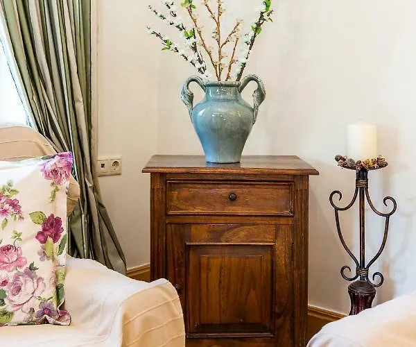 别墅 Aegean Sea View Luxury Thassos *